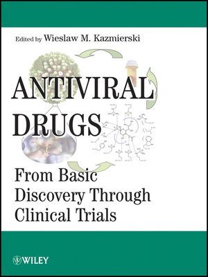cover image of Antiviral Drugs